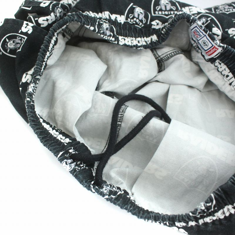 シュプリーム SUPREME 19SS NFL Raiders 