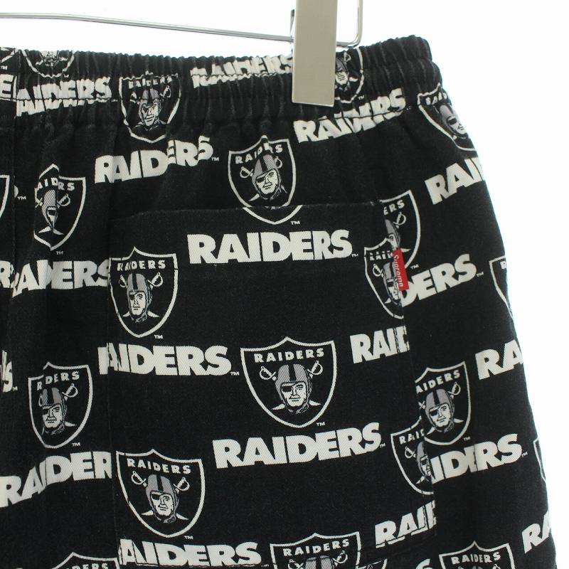 シュプリーム SUPREME 19SS NFL Raiders 