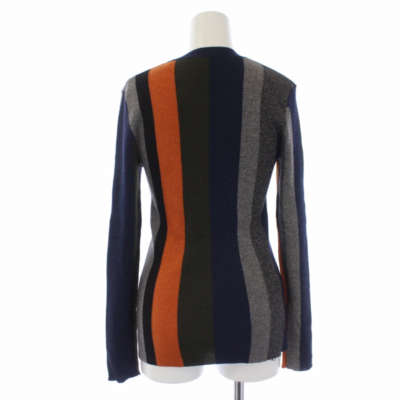ポールスミス PAUL SMITH PS ニット セーター 長袖 クルーネック