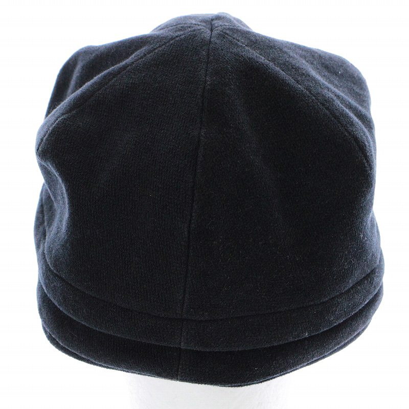 ヴィヴィアンウエストウッド Vivienne Westwood 帽子 キャスケット 黒