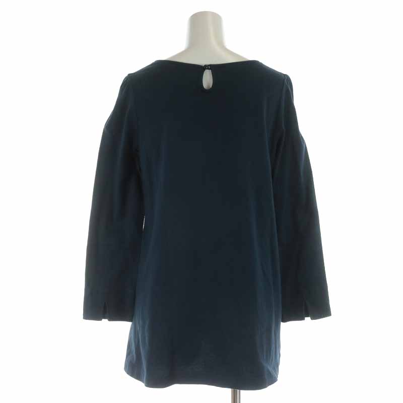バーバリーブルーレーベル BURBERRY BLUE LABEL カットソー チュニック