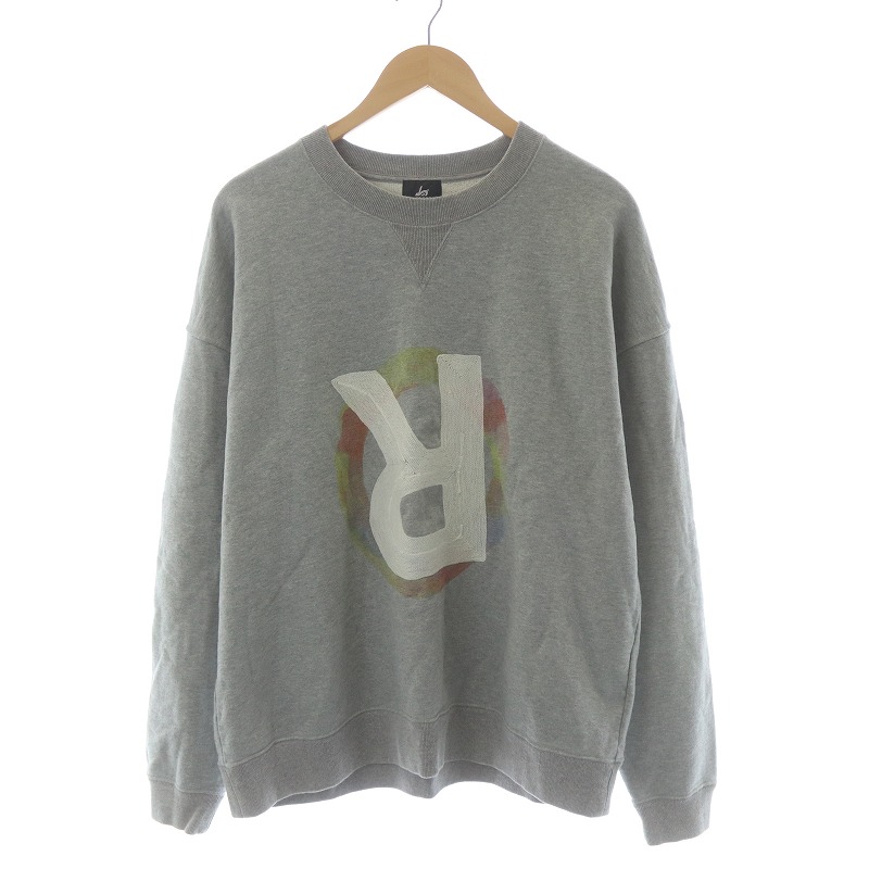 レッドイヤーポールスミス RED EAR PAUL SMITH 22SS スウェット 