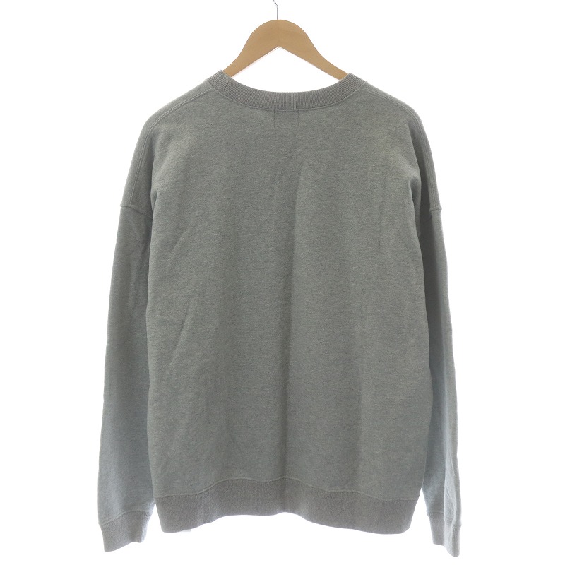 レッドイヤーポールスミス RED EAR PAUL SMITH 22SS スウェット 