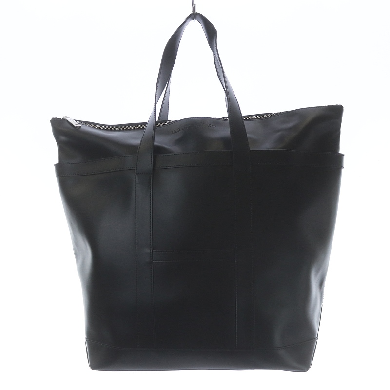 マリメッコ marimekko UUSI MATKURI LEA BAG トートバッグ ショルダー 