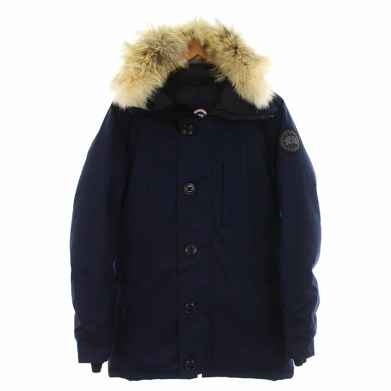 カナダグース CANADA GOOSE EDIFICE別注 CRESTON クレストン ダウン  