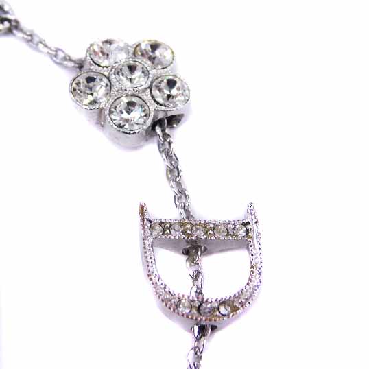 Dior ブルーラインストーンバングル Photoroom_000_20240805_175144_