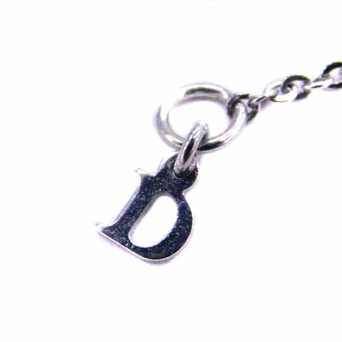 Dior ブルーラインストーンバングル Bracelet Set Dior Line Bracelet Blue Vanya Diamond Clover