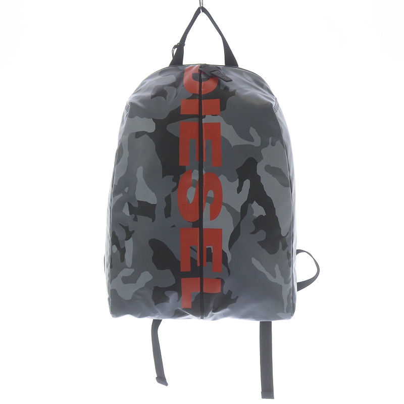 未使用品 ディーゼル DIESEL F-BOLD BACK リュックサック デイパック 