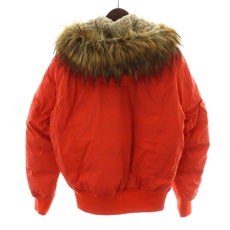 未使用品 ディーゼル DIESEL W-BURKISK JACKET 中綿ジャケット 