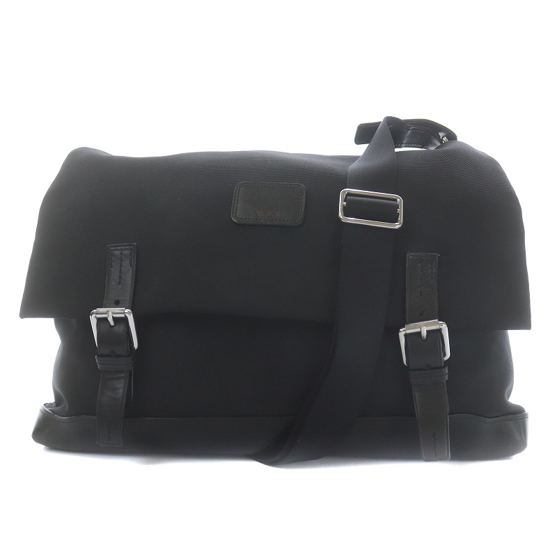 トゥミ TUMI ショルダーバッグ メッセンジャーバッグ 斜めがけ 