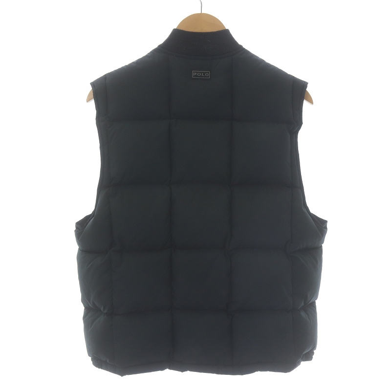 poloラルフローレンダウンベスト ポロ ラルフローレン POLO RALPH LAUREN ボーイズライン(メンズ