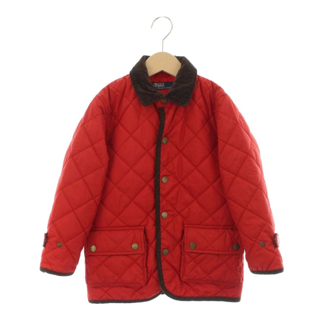 ポロ バイ ラルフローレン Polo by Ralph Lauren 子供服 キルティング 