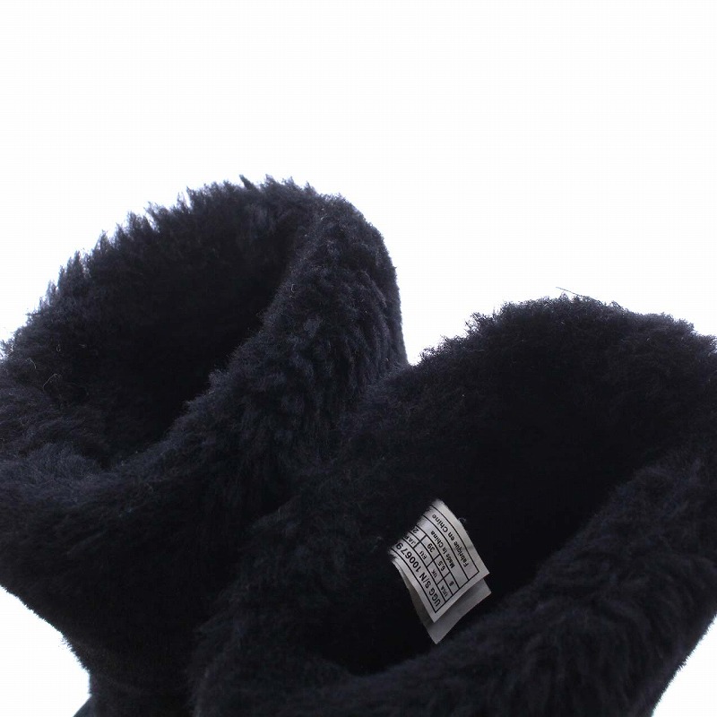アグ オーストラリア UGG australia W PATTEN パッテン ムートン 