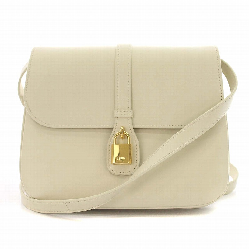 セリーヌ CELINE 21AW TABOU タブゥ ミディアム ショルダーバッグ  