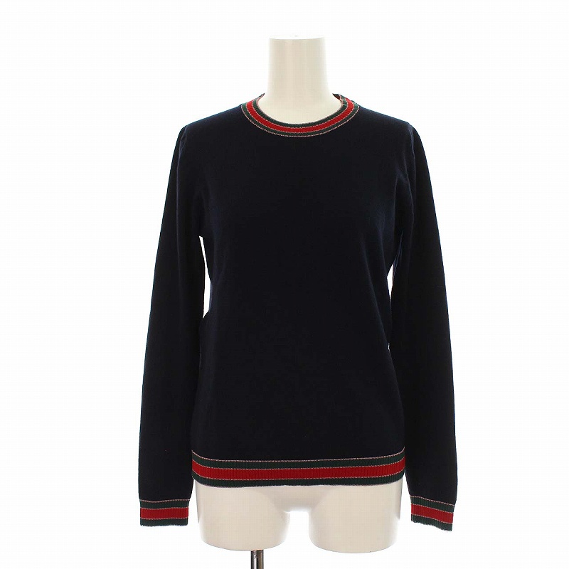 GUCCI グッチ ニット シェリーライン