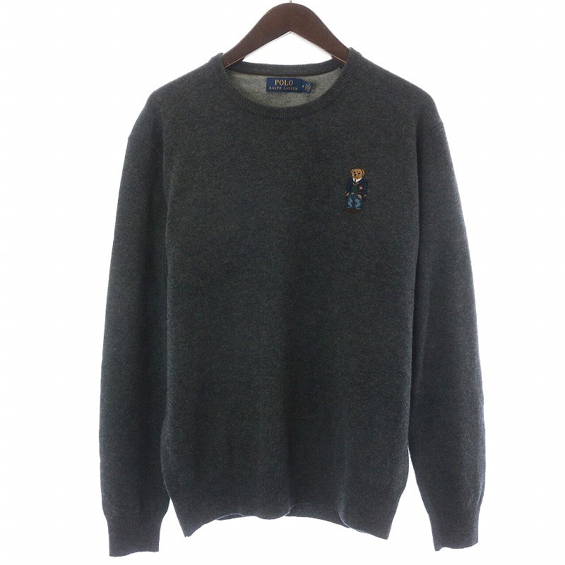 未使用品 ポロ ラルフローレン POLO RALPH LAUREN ニット セーター 
