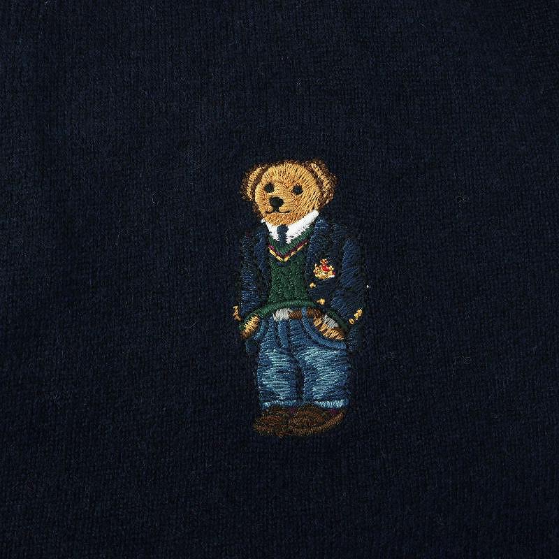 未使用品 ポロ ラルフローレン POLO RALPH LAUREN カーディガン ニット  