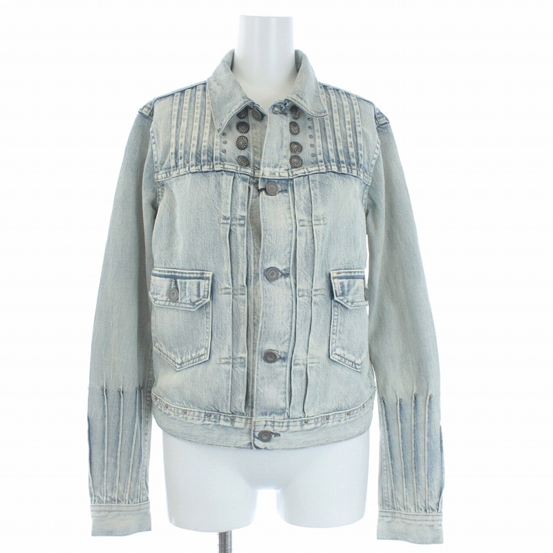 未使用品 ダブルアールエル RRL ラルフローレン Gジャン ジージャン 