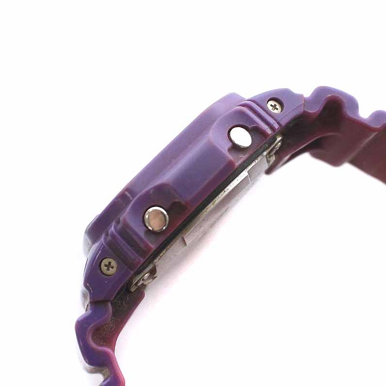 カシオジーショック CASIO G-SHOCK G-LIDE Gライド IN4MATION
