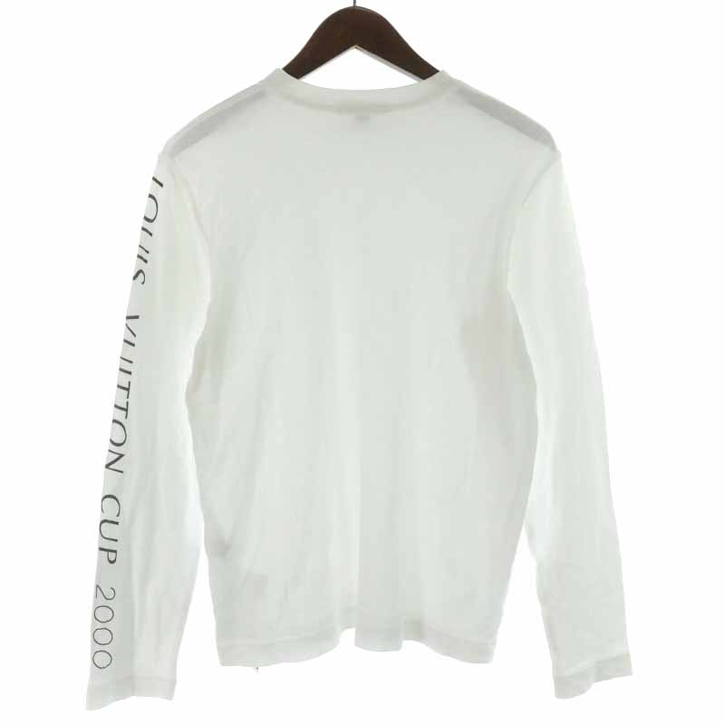 Louis Vuitton CUP 2000 Tシャツ Sサイズ 301_104b64bf-95ac-4403-88fb-