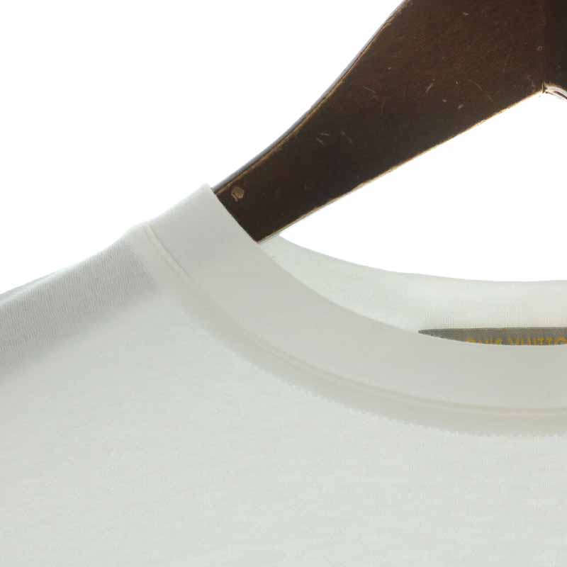 Louis Vuitton CUP 2000 Tシャツ Sサイズ ルイヴィトン LOUIS VUITTON LOUIS VUITTON CUP 2000 カットソー