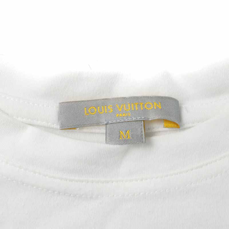 ルイヴィトン LOUIS VUITTON LOUIS VUITTON CUP 2000 カットソー