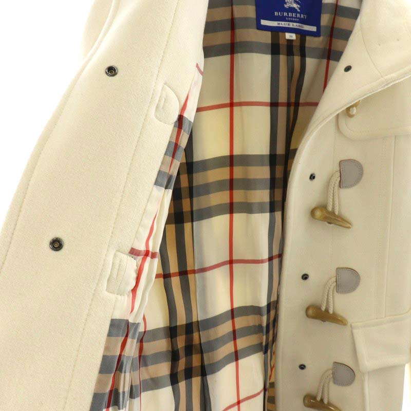 バーバリーブルーレーベル BURBERRY BLUE LABEL ノバチェック 