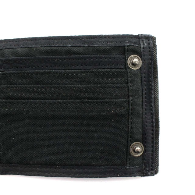 【美品】PORTER ポーター フリースタイル 二つ折り財布 本体のみ ブラック Amazon | ポーター（PORTER）財布（ポーターフリースタイル2
