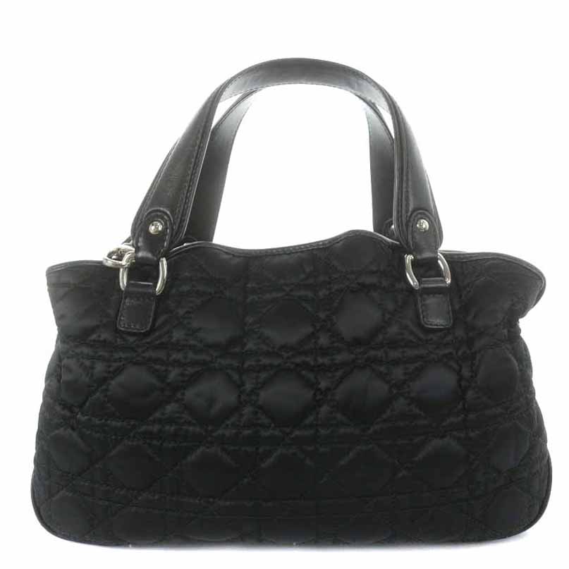 クリスチャンディオール Christian Dior レディディオール カナージュ  