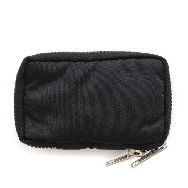 PORTER　ポーター　キーケース　 6連　タンカー　吉田カバン　黒　ブラック 美品】PORTER ポーター キーケース タンカー 黒 ブラック 吉田