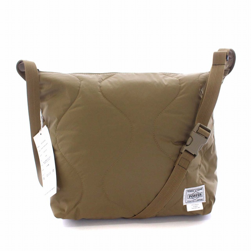 未使用品 ヴァイナル アーカイブ VAINL ARCHIVE PORTER 吉田カバン 