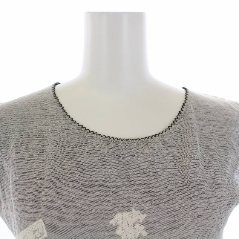 シャネル CHANEL 04P P23429 NO.5 カットソー ココマーク ナンバリング