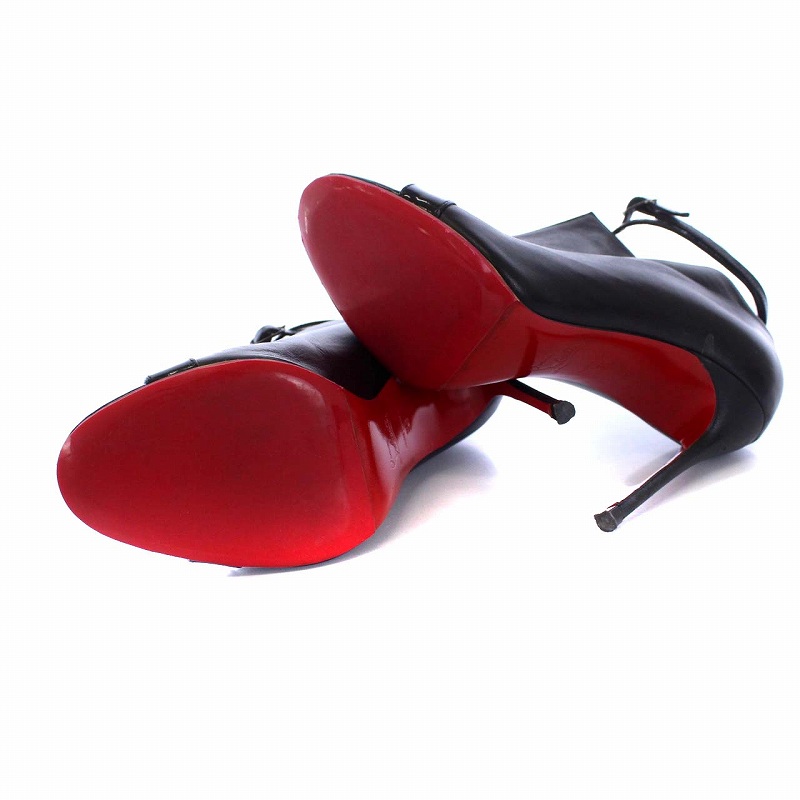 クリスチャンルブタン Christian louboutin オープントゥ