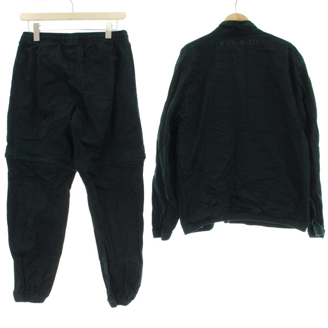 アディダスオリジナルス adidas originals R.Y.V. COTTON TWILL 