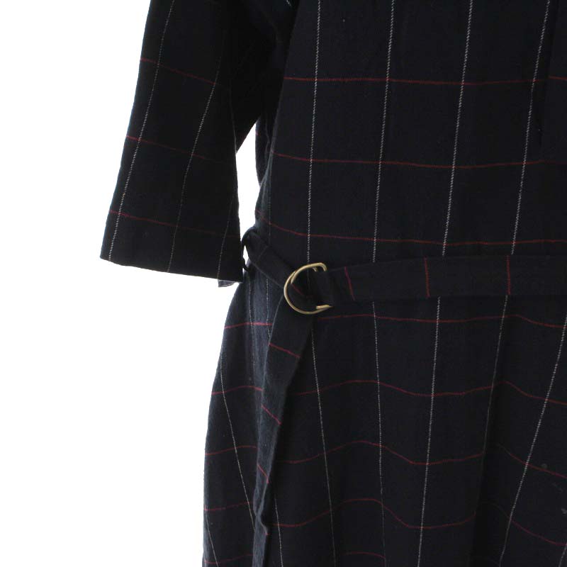 品質は非常に良い メゾンキツネ Maison Kitsune チェック柄 ワンピース S 紺 赤 ショッピングモール Www Sicatrapa Com Mx 品質は非常に良い メゾンキツネ Maison Kitsune チェック柄 ワンピース S 紺 赤 ショッピングモール Www Sicatrapa Com Mx