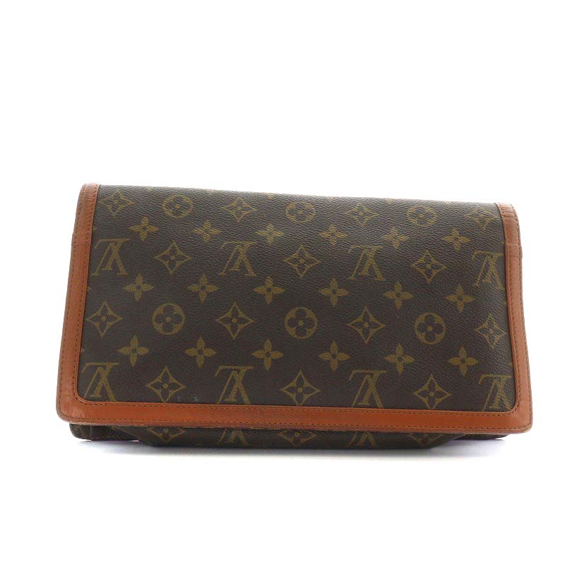 LOUIS VUITTON モノグラム 864TH ポシェットダム クラッチバッグ