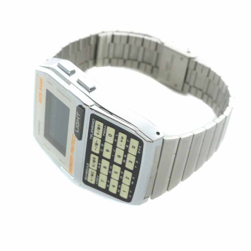 Y*I様 CASIO DBC-1500 DATABANK デジタル腕時計 カシオデーターバンク CASIO DATABANK 腕時計 デジタル クォーツ