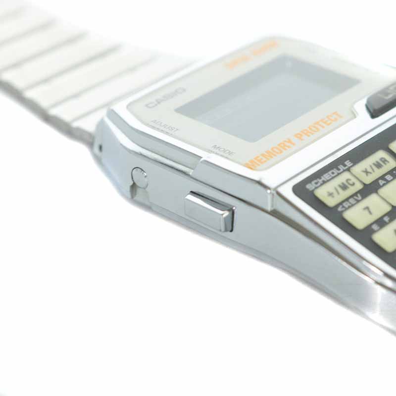 Y*I様 CASIO DBC-1500 DATABANK デジタル腕時計 カシオデーターバンク CASIO DATABANK 腕時計 デジタル クォーツ