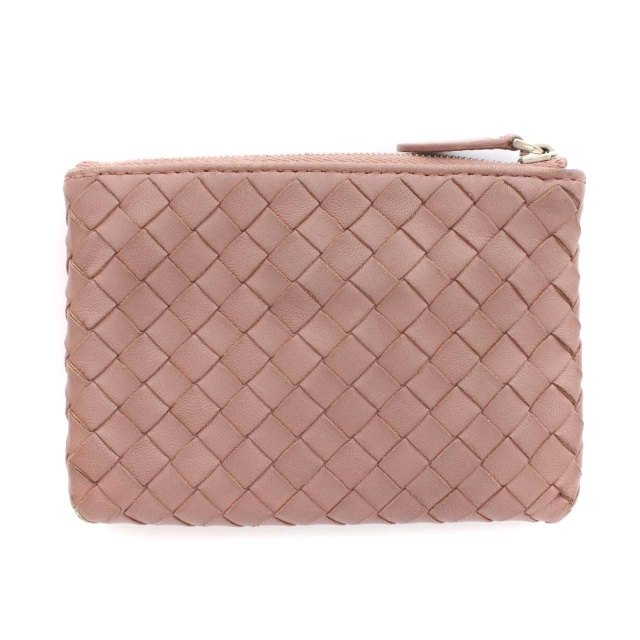 ボッテガヴェネタ BOTTEGA VENETA イントレチャート ミニポーチ ミニ 