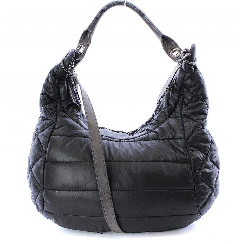ディーゼル DIESEL ショルダーバッグ ハンドバッグ 2WAY ナイロン 