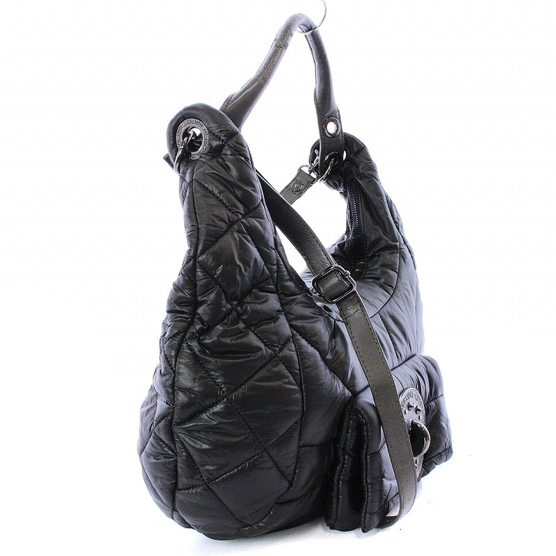 ディーゼル DIESEL ショルダーバッグ ハンドバッグ 2WAY ナイロン 