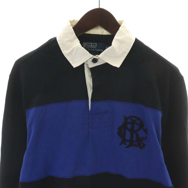 ポロ バイ ラルフローレン Polo by Ralph Lauren ポロシャツ ラガー
