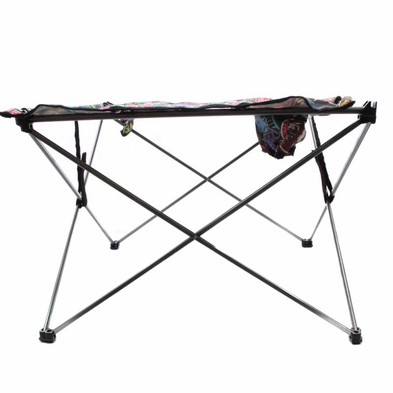 ヒステリックグラマー HYSTERIC GLAMOUR HG×AD 折り畳みテーブル