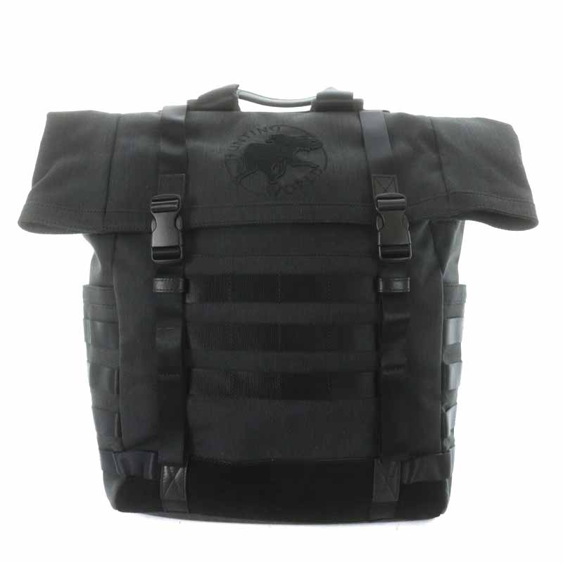 ハンティングワールド HUNTING WORLD ハミルトン リュックサック  