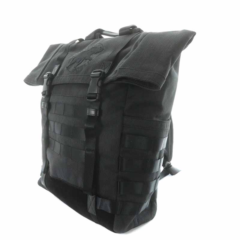 ハンティングワールド　ハミルトン キャンバスバックパック ハンティングワールドハミルトン キャンバスバックパック