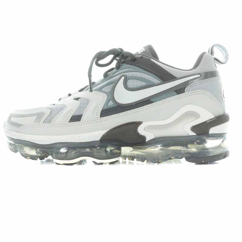 ナイキ NIKE AIR VAPORMAX EVO GREY エア ヴェイパーマックス EVO 