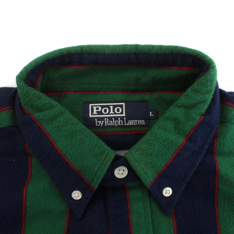 ポロ バイ ラルフローレン Polo by Ralph Lauren シャツ ボタンダウン