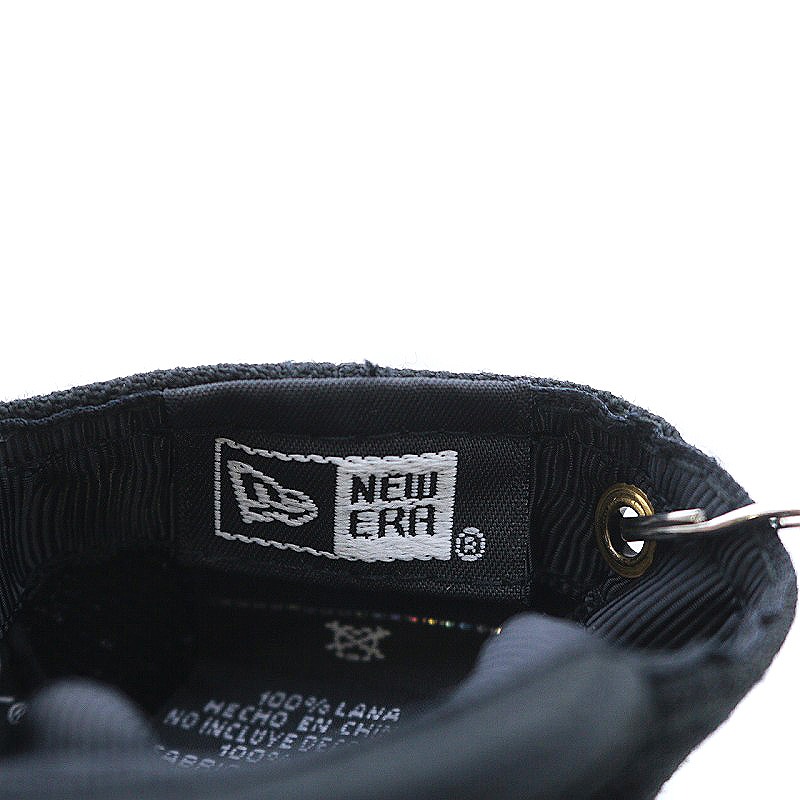 吉田カバン　ニューエラ コラボ　キーホルダー 非売品　レアアイテム ポーター PORTER × NEW ERA 吉田カバン チャーム キーホルダー