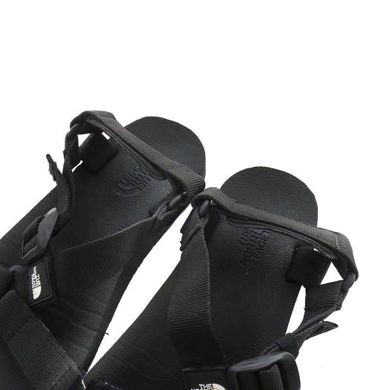 THE NORTH FACE XTRAFOAM ブラックサンダル ストラップ THE NORTH FACE XTRAFOAM ブラックサンダル ストラップ 楽天市場