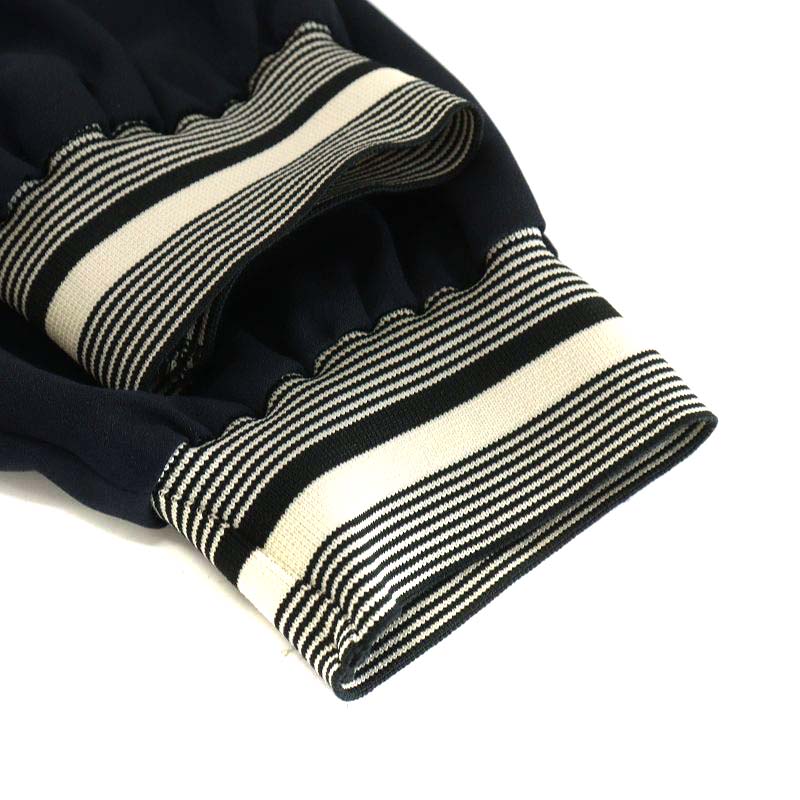 18春夏新作Paul Smithのパール ケーブルニットと17秋冬